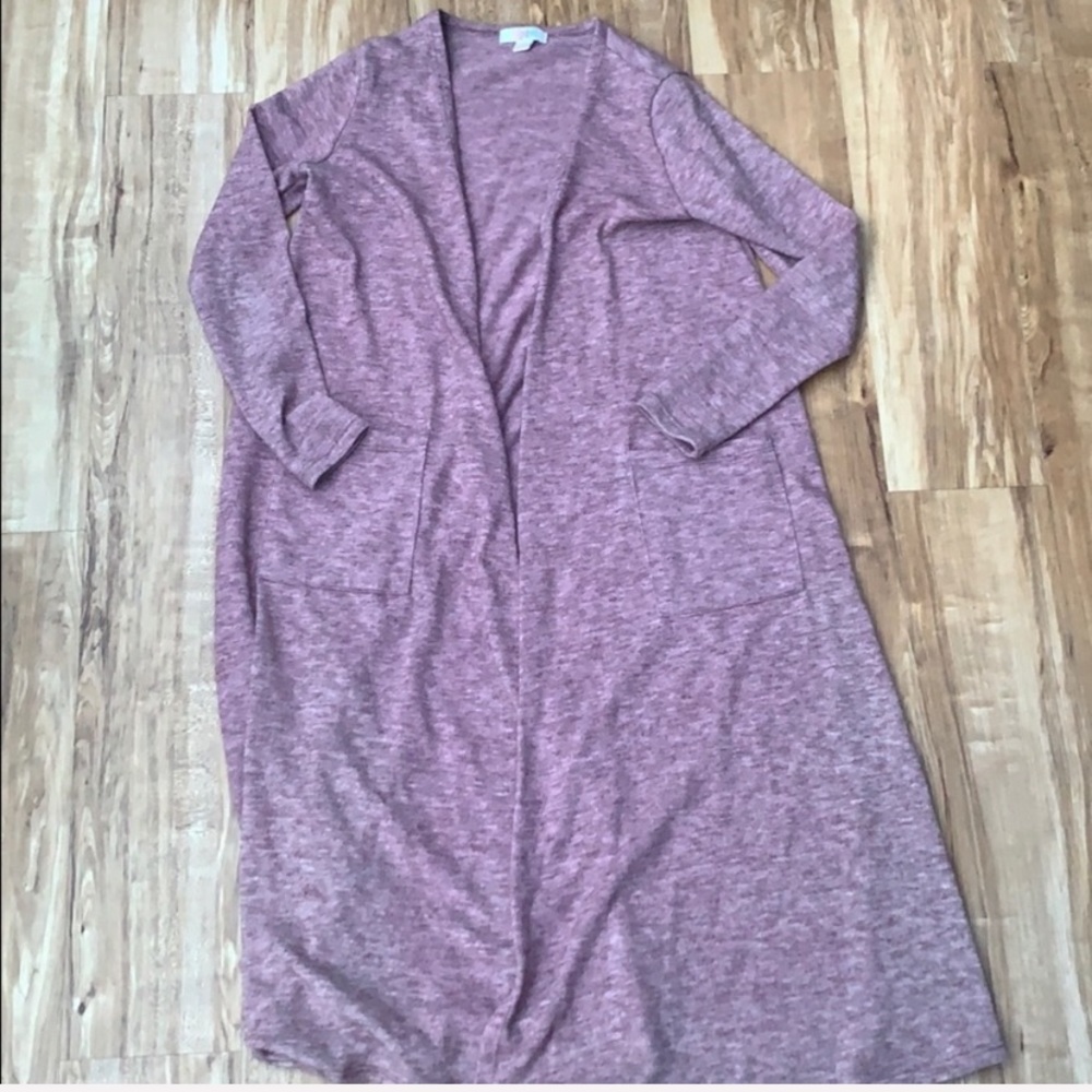 LuLaRoe sweater - Picture 2 of 2
